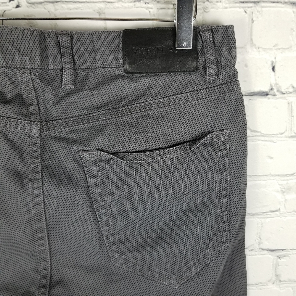 MICHAEL KORS | Parker slim fit pants